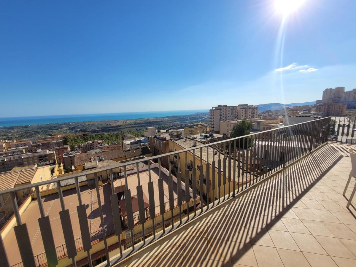 Hotel Exclusive Agrigento Exterior photo