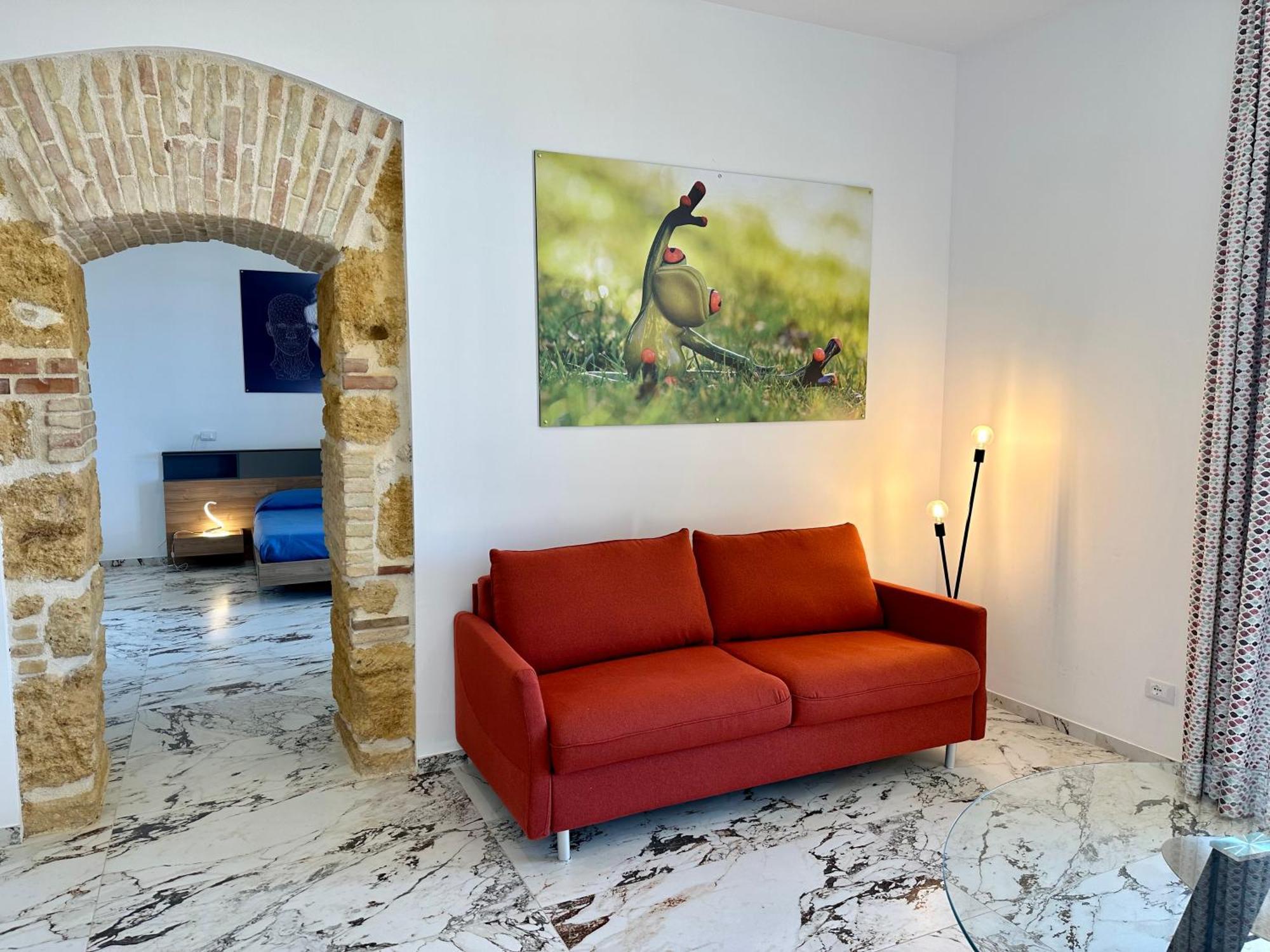 Hotel Exclusive Agrigento Exterior photo