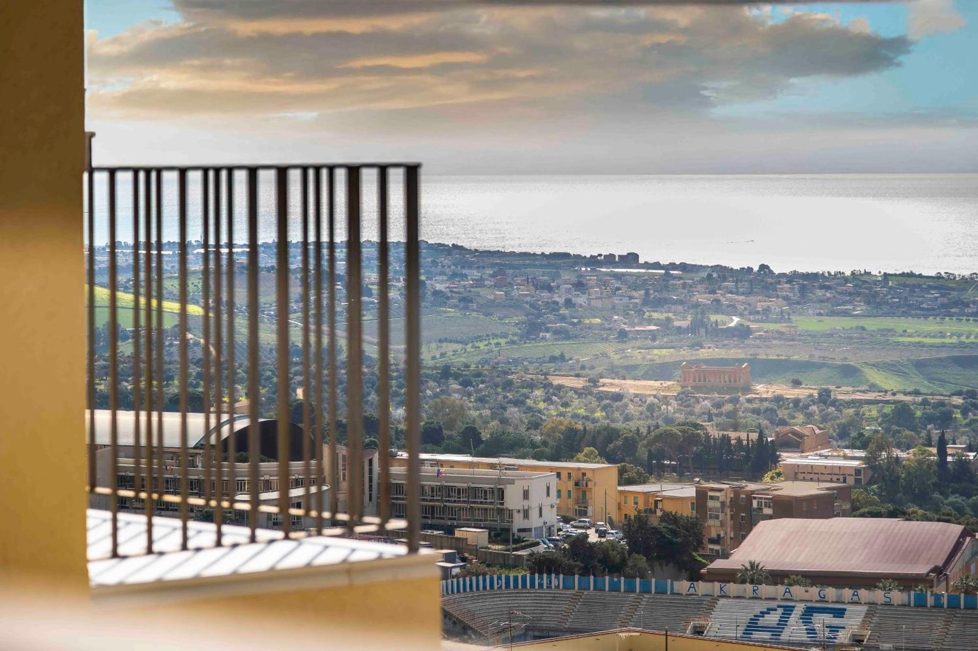 Hotel Exclusive Agrigento Exterior photo