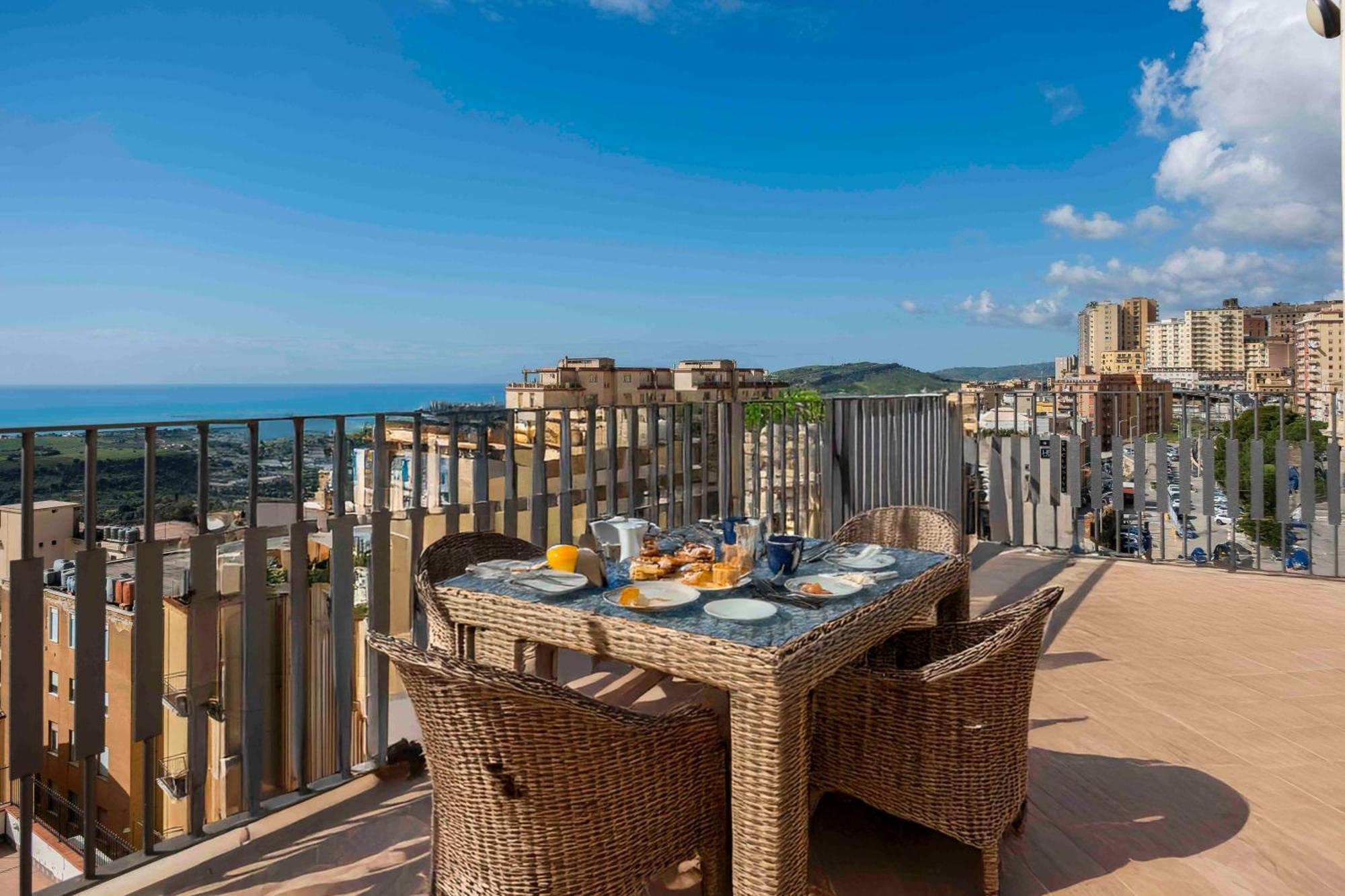 Hotel Exclusive Agrigento Exterior photo