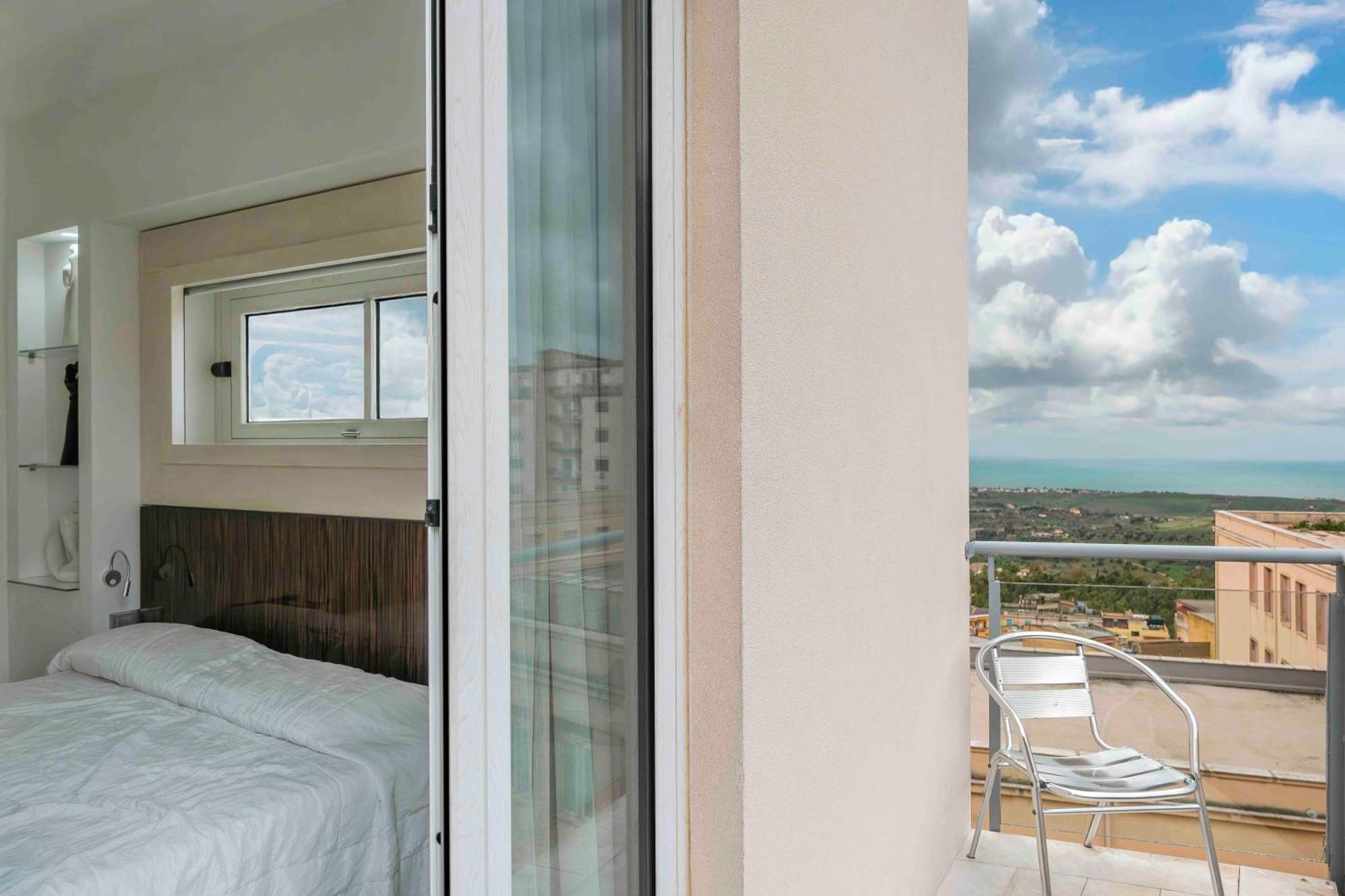 Hotel Exclusive Agrigento Exterior photo