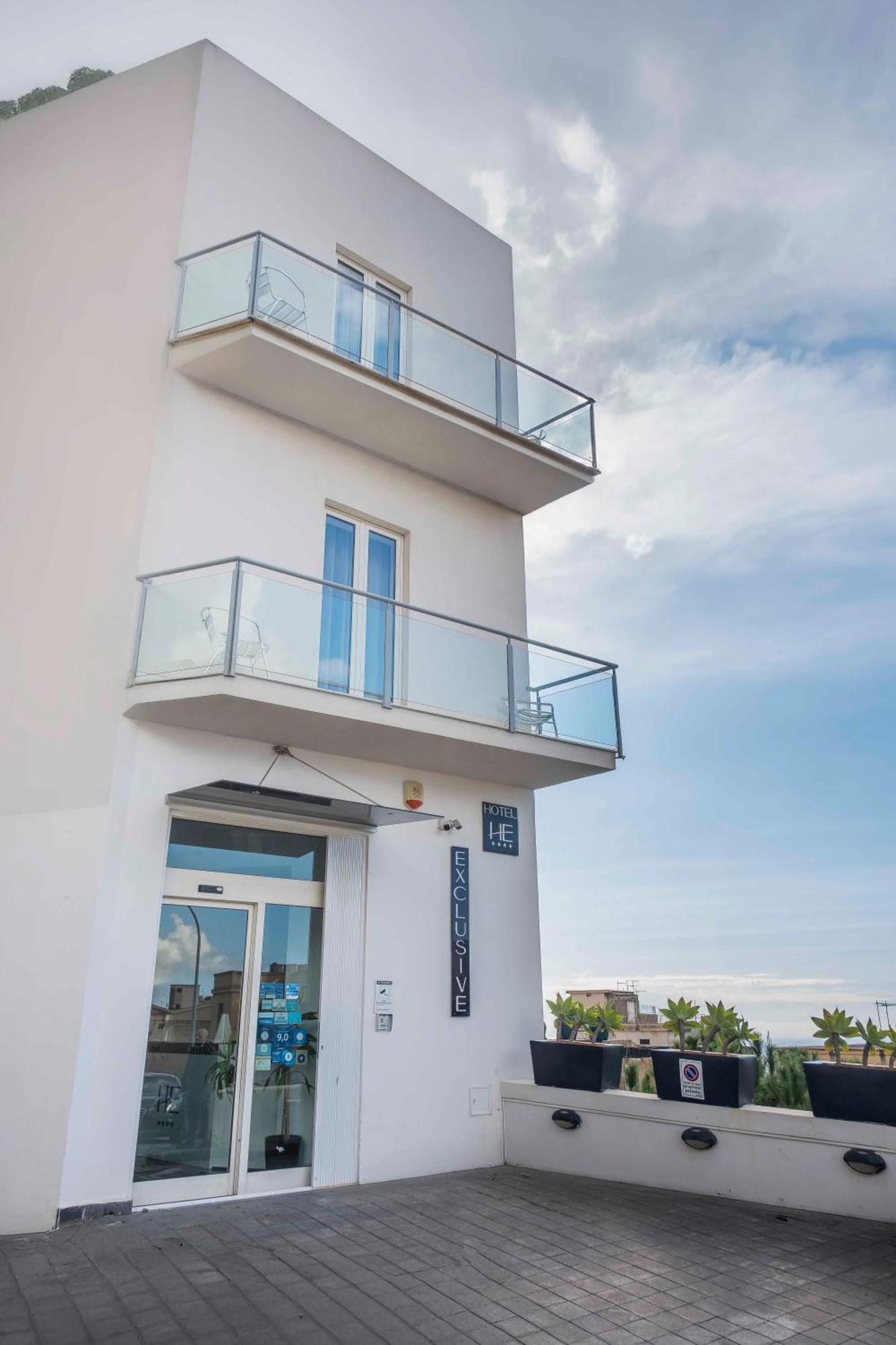 Hotel Exclusive Agrigento Exterior photo