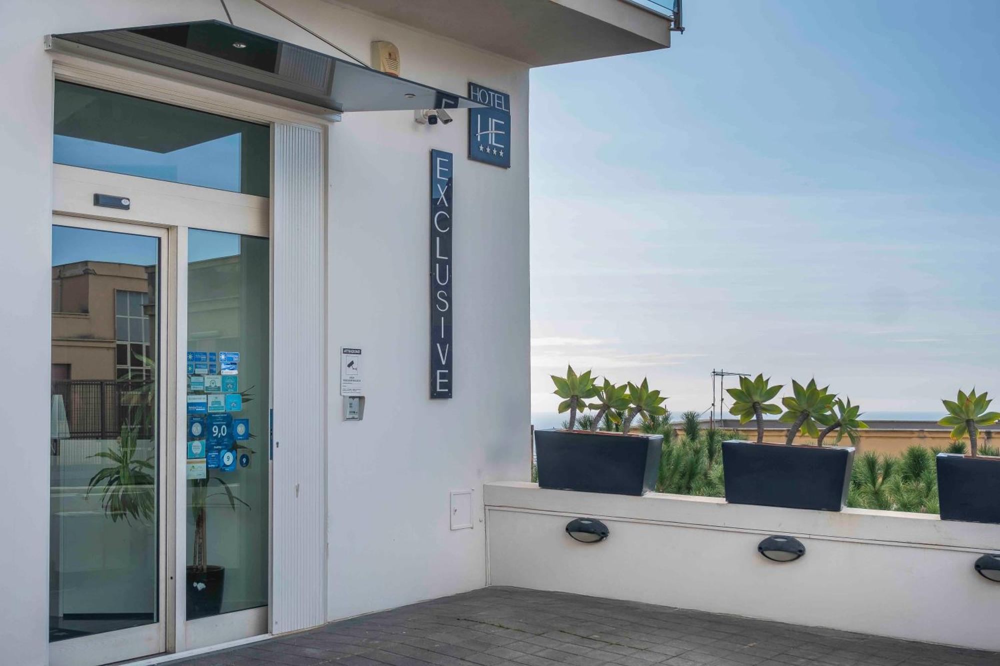 Hotel Exclusive Agrigento Exterior photo